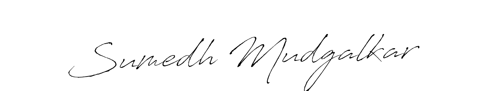 See photos of Sumedh Mudgalkar official signature by Spectra . Check more albums & portfolios. Read reviews & check more about Antro_Vectra font. Sumedh Mudgalkar signature style 6 images and pictures png