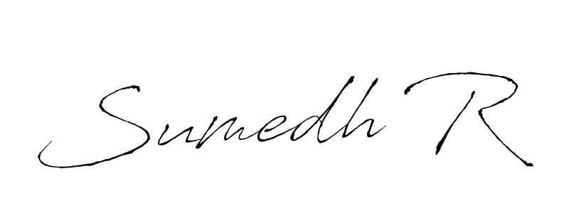 See photos of Sumedh R official signature by Spectra . Check more albums & portfolios. Read reviews & check more about Antro_Vectra font. Sumedh R signature style 6 images and pictures png
