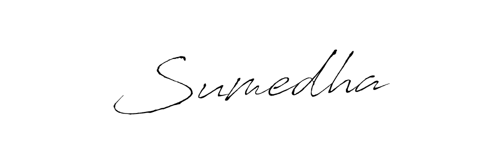 Also we have Sumedha⭐ name is the best signature style. Create professional handwritten signature collection using Antro_Vectra autograph style. Sumedha⭐ signature style 6 images and pictures png