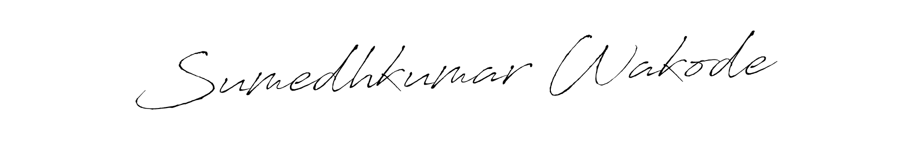 You can use this online signature creator to create a handwritten signature for the name Sumedhkumar Wakode. This is the best online autograph maker. Sumedhkumar Wakode signature style 6 images and pictures png