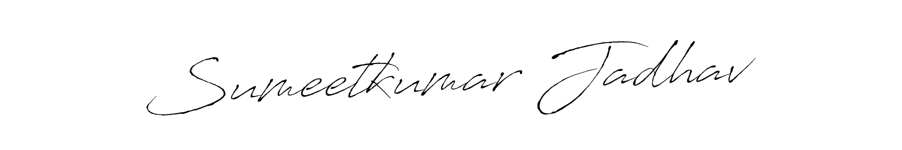 You can use this online signature creator to create a handwritten signature for the name Sumeetkumar Jadhav. This is the best online autograph maker. Sumeetkumar Jadhav signature style 6 images and pictures png