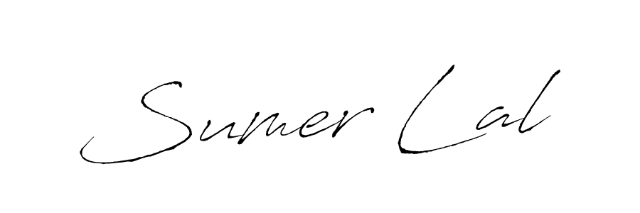 Make a beautiful signature design for name Sumer Lal. Use this online signature maker to create a handwritten signature for free. Sumer Lal signature style 6 images and pictures png