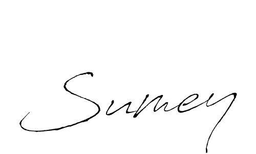 Antro_Vectra is a professional signature style that is perfect for those who want to add a touch of class to their signature. It is also a great choice for those who want to make their signature more unique. Get Sumey name to fancy signature for free. Sumey signature style 6 images and pictures png