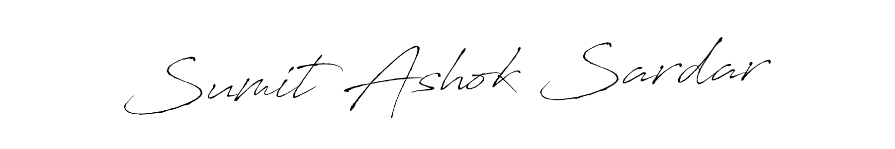 Make a beautiful signature design for name Sumit Ashok Sardar. Use this online signature maker to create a handwritten signature for free. Sumit Ashok Sardar signature style 6 images and pictures png