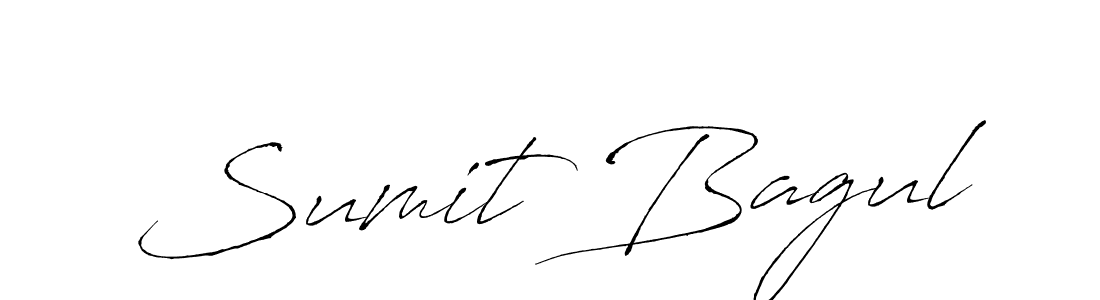 if you are searching for the best signature style for your name Sumit Bagul. so please give up your signature search. here we have designed multiple signature styles  using Antro_Vectra. Sumit Bagul signature style 6 images and pictures png