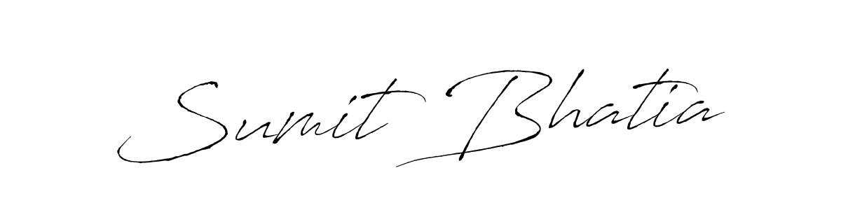 if you are searching for the best signature style for your name Sumit Bhatia. so please give up your signature search. here we have designed multiple signature styles  using Antro_Vectra. Sumit Bhatia signature style 6 images and pictures png