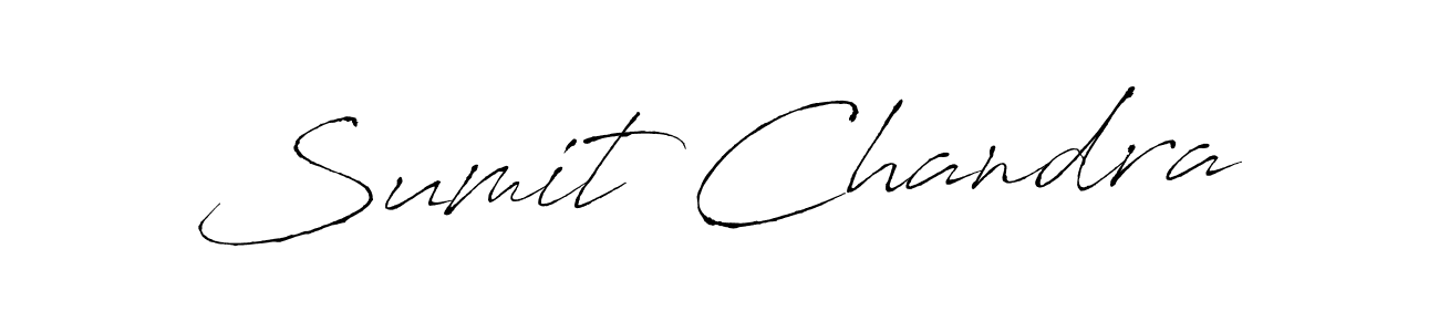 How to Draw Sumit Chandra signature style? Antro_Vectra is a latest design signature styles for name Sumit Chandra. Sumit Chandra signature style 6 images and pictures png