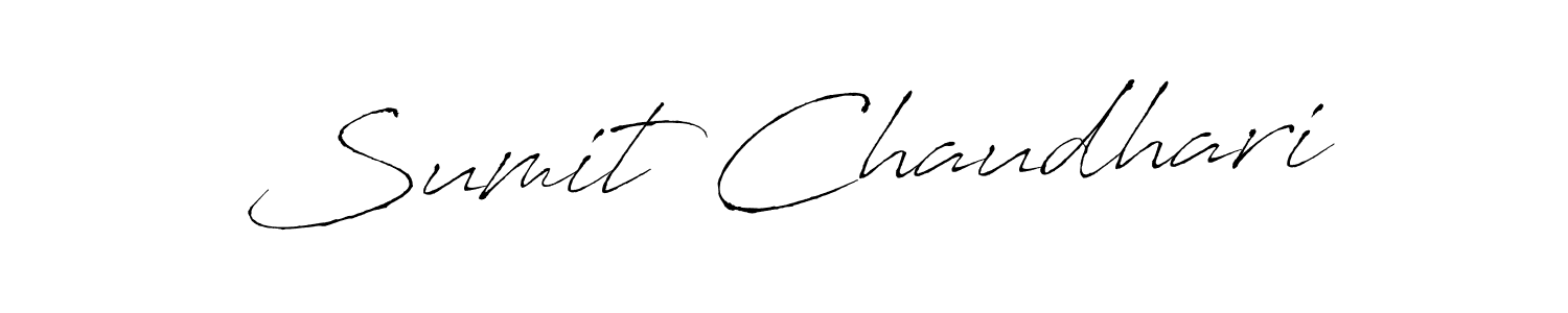 The best way (Antro_Vectra) to make a short signature is to pick only two or three words in your name. The name Sumit Chaudhari include a total of six letters. For converting this name. Sumit Chaudhari signature style 6 images and pictures png