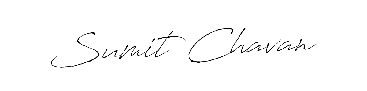 Antro_Vectra is a professional signature style that is perfect for those who want to add a touch of class to their signature. It is also a great choice for those who want to make their signature more unique. Get Sumit Chavan name to fancy signature for free. Sumit Chavan signature style 6 images and pictures png