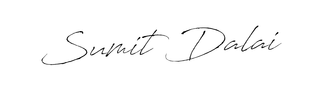 How to make Sumit Dalai signature? Antro_Vectra is a professional autograph style. Create handwritten signature for Sumit Dalai name. Sumit Dalai signature style 6 images and pictures png