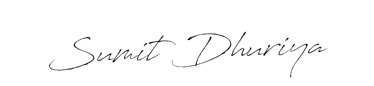 Also You can easily find your signature by using the search form. We will create Sumit Dhuriya name handwritten signature images for you free of cost using Antro_Vectra sign style. Sumit Dhuriya signature style 6 images and pictures png