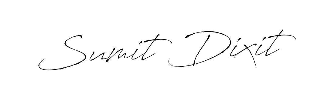 This is the best signature style for the Sumit Dixit name. Also you like these signature font (Antro_Vectra). Mix name signature. Sumit Dixit signature style 6 images and pictures png