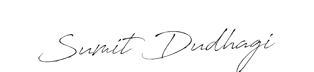 This is the best signature style for the Sumit Dudhagi name. Also you like these signature font (Antro_Vectra). Mix name signature. Sumit Dudhagi signature style 6 images and pictures png