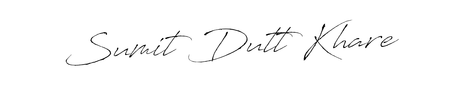 Also You can easily find your signature by using the search form. We will create Sumit Dutt Khare name handwritten signature images for you free of cost using Antro_Vectra sign style. Sumit Dutt Khare signature style 6 images and pictures png