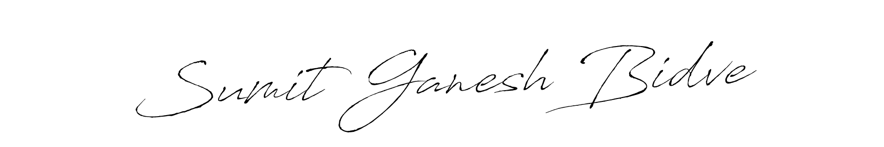 Also You can easily find your signature by using the search form. We will create Sumit Ganesh Bidve name handwritten signature images for you free of cost using Antro_Vectra sign style. Sumit Ganesh Bidve signature style 6 images and pictures png