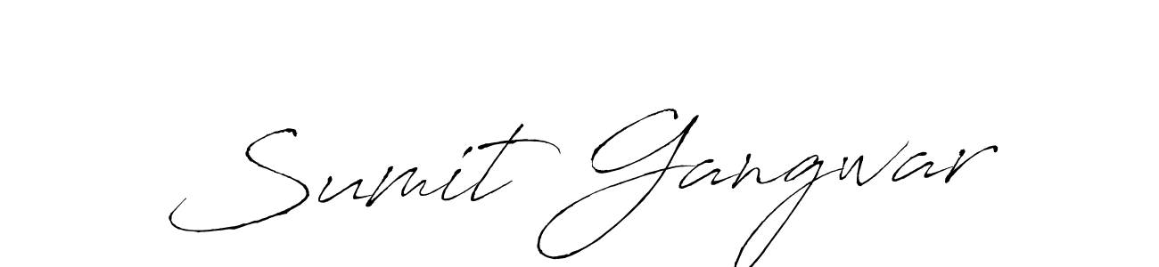 Make a beautiful signature design for name Sumit Gangwar. Use this online signature maker to create a handwritten signature for free. Sumit Gangwar signature style 6 images and pictures png