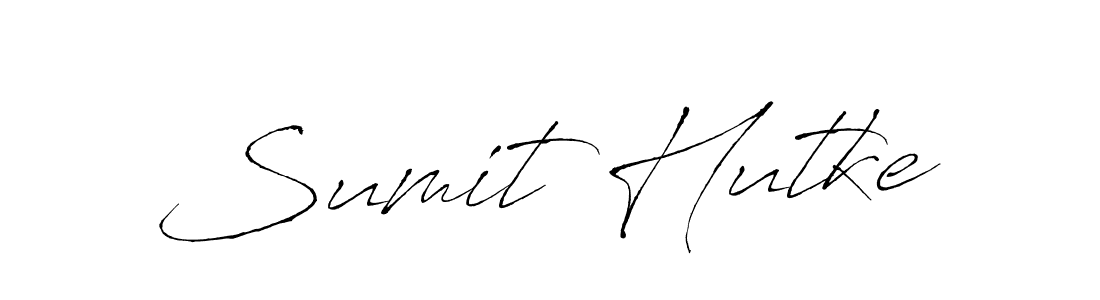 How to Draw Sumit Hutke signature style? Antro_Vectra is a latest design signature styles for name Sumit Hutke. Sumit Hutke signature style 6 images and pictures png