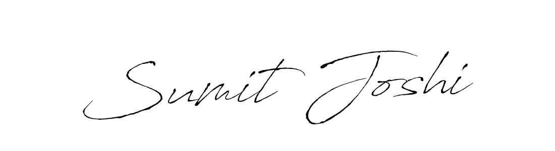 How to Draw Sumit Joshi signature style? Antro_Vectra is a latest design signature styles for name Sumit Joshi. Sumit Joshi signature style 6 images and pictures png