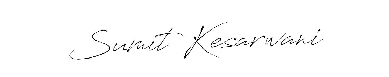 The best way (Antro_Vectra) to make a short signature is to pick only two or three words in your name. The name Sumit Kesarwani include a total of six letters. For converting this name. Sumit Kesarwani signature style 6 images and pictures png