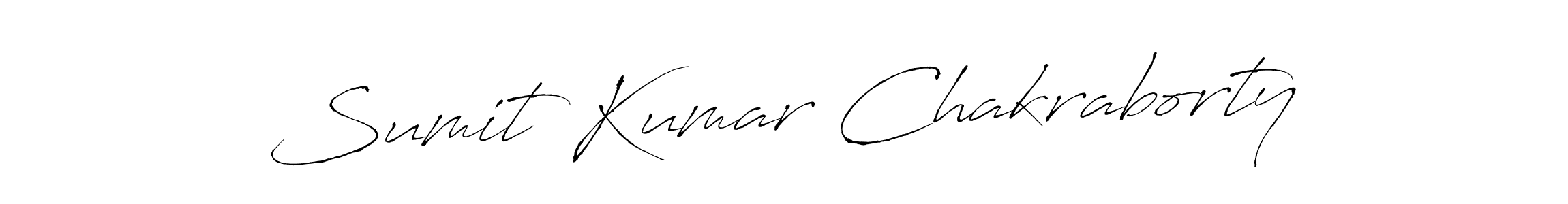 Use a signature maker to create a handwritten signature online. With this signature software, you can design (Antro_Vectra) your own signature for name Sumit Kumar Chakraborty. Sumit Kumar Chakraborty signature style 6 images and pictures png