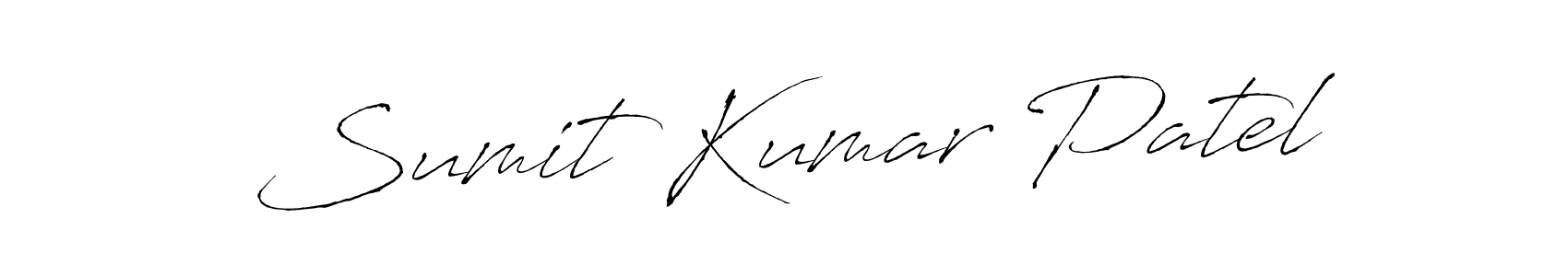 You can use this online signature creator to create a handwritten signature for the name Sumit Kumar Patel. This is the best online autograph maker. Sumit Kumar Patel signature style 6 images and pictures png