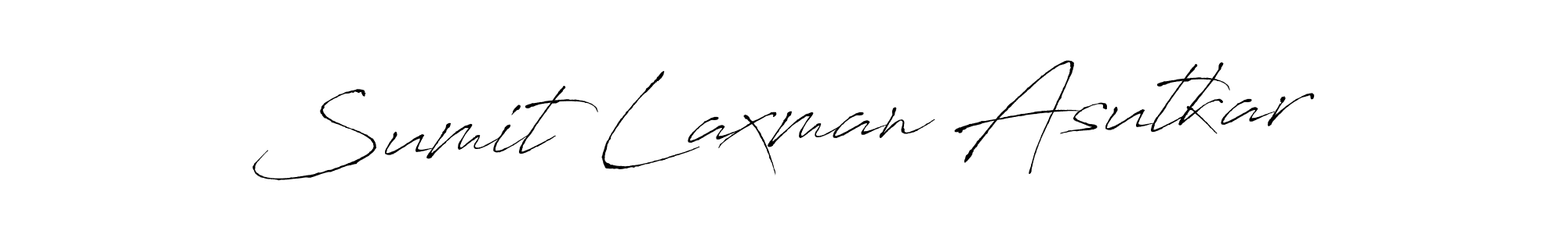 Here are the top 10 professional signature styles for the name Sumit Laxman Asutkar. These are the best autograph styles you can use for your name. Sumit Laxman Asutkar signature style 6 images and pictures png