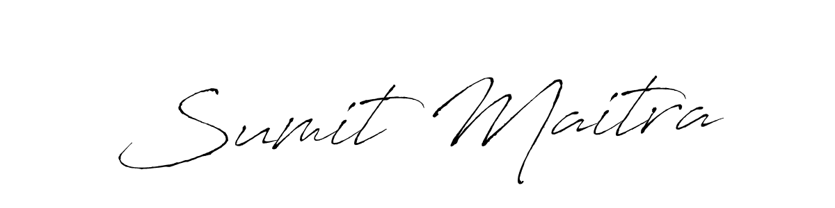 if you are searching for the best signature style for your name Sumit Maitra. so please give up your signature search. here we have designed multiple signature styles  using Antro_Vectra. Sumit Maitra signature style 6 images and pictures png
