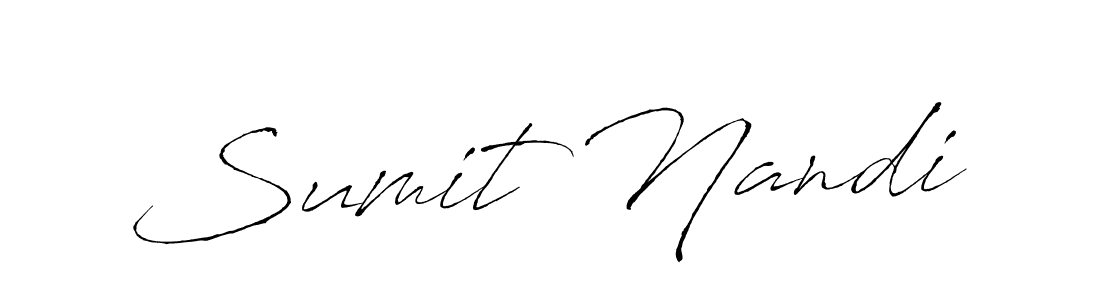 Make a beautiful signature design for name Sumit Nandi. Use this online signature maker to create a handwritten signature for free. Sumit Nandi signature style 6 images and pictures png