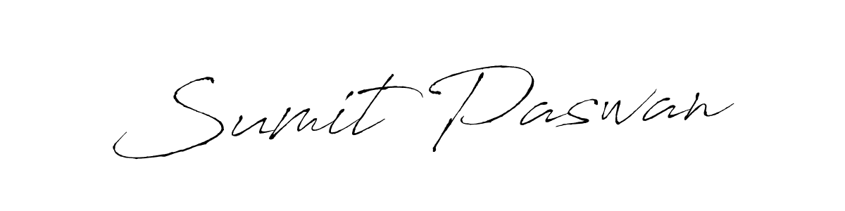 Make a beautiful signature design for name Sumit Paswan. Use this online signature maker to create a handwritten signature for free. Sumit Paswan signature style 6 images and pictures png