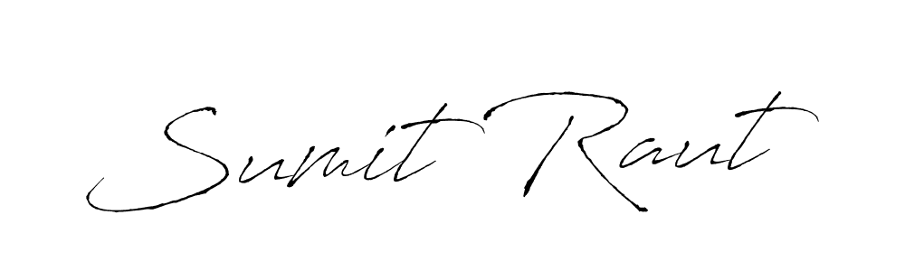 Also You can easily find your signature by using the search form. We will create Sumit Raut name handwritten signature images for you free of cost using Antro_Vectra sign style. Sumit Raut signature style 6 images and pictures png