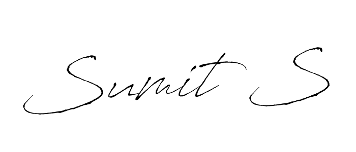 Check out images of Autograph of Sumit S name. Actor Sumit S Signature Style. Antro_Vectra is a professional sign style online. Sumit S signature style 6 images and pictures png