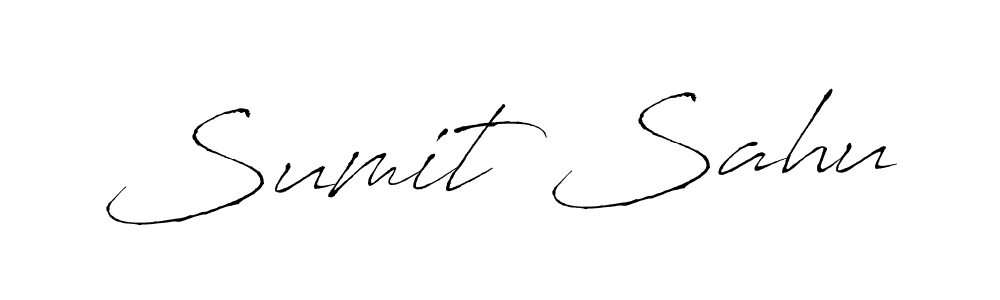 Make a beautiful signature design for name Sumit Sahu. Use this online signature maker to create a handwritten signature for free. Sumit Sahu signature style 6 images and pictures png