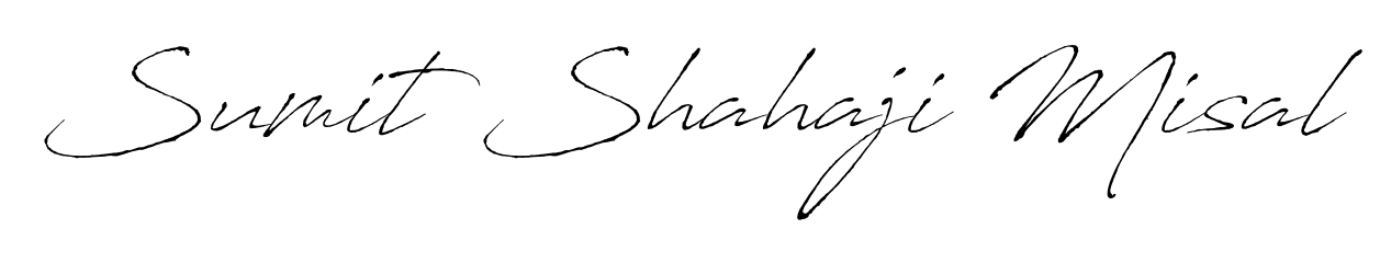 Express your personality with a custom Sumit Shahaji Misal signature crafted with Antro_Vectra typography. Free transparent PNG download available. Sumit Shahaji Misal signature style 6 images and pictures png