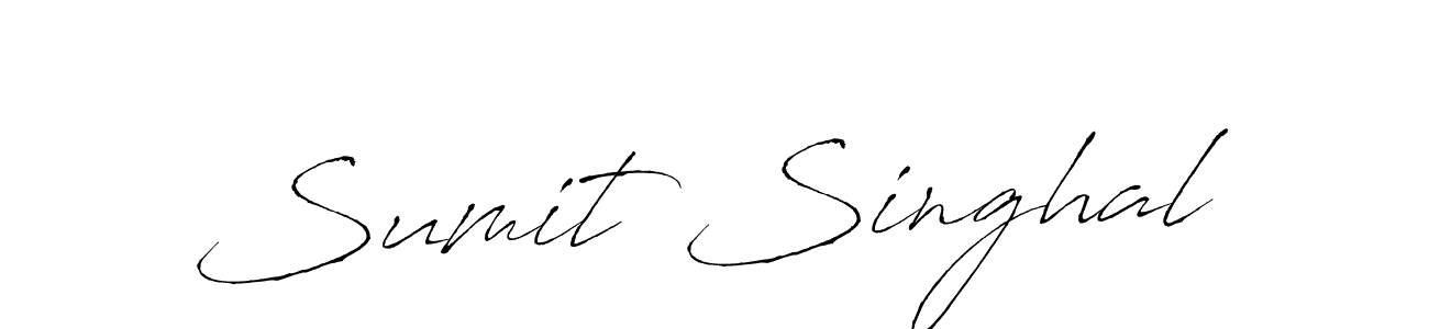 Similarly Antro_Vectra is the best handwritten signature design. Signature creator online .You can use it as an online autograph creator for name Sumit Singhal. Sumit Singhal signature style 6 images and pictures png