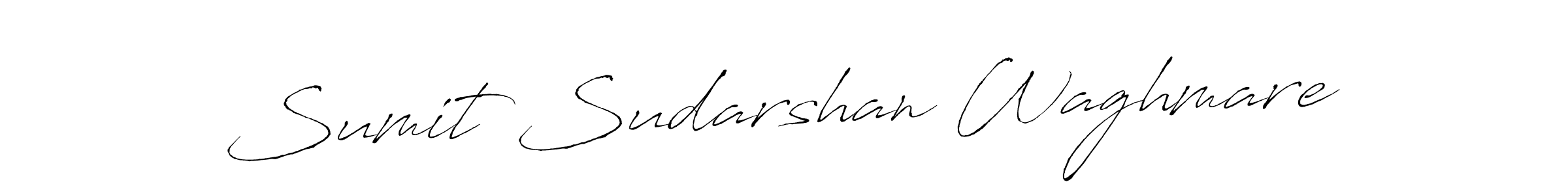 You can use this online signature creator to create a handwritten signature for the name Sumit Sudarshan Waghmare. This is the best online autograph maker. Sumit Sudarshan Waghmare signature style 6 images and pictures png