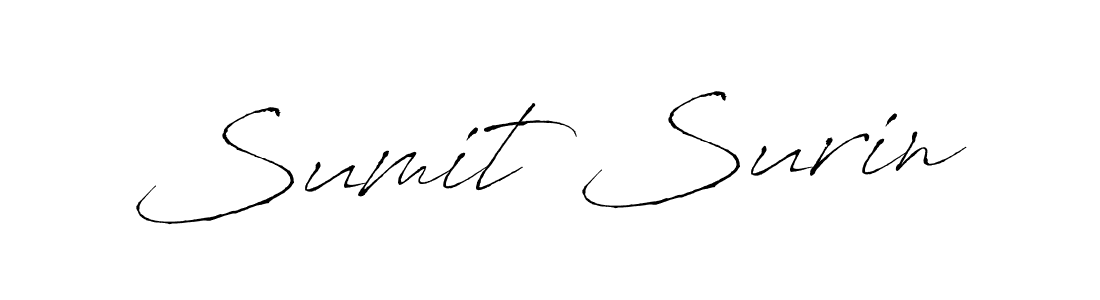 You can use this online signature creator to create a handwritten signature for the name Sumit Surin. This is the best online autograph maker. Sumit Surin signature style 6 images and pictures png