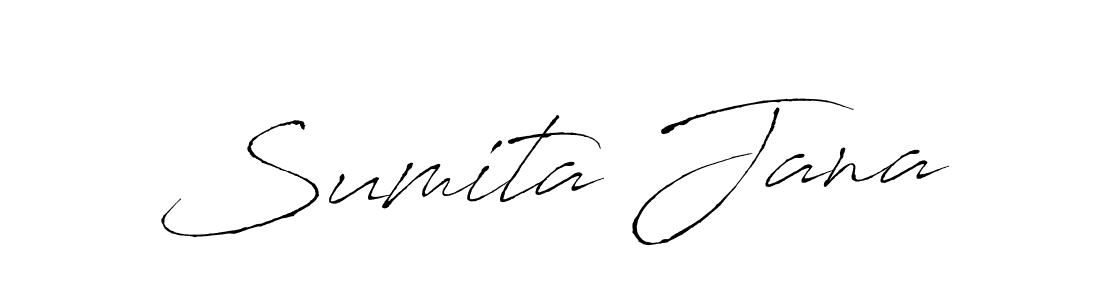 Also You can easily find your signature by using the search form. We will create Sumita Jana name handwritten signature images for you free of cost using Antro_Vectra sign style. Sumita Jana signature style 6 images and pictures png