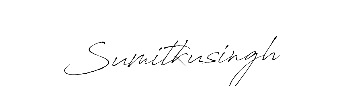 Also You can easily find your signature by using the search form. We will create Sumitkusingh name handwritten signature images for you free of cost using Antro_Vectra sign style. Sumitkusingh signature style 6 images and pictures png