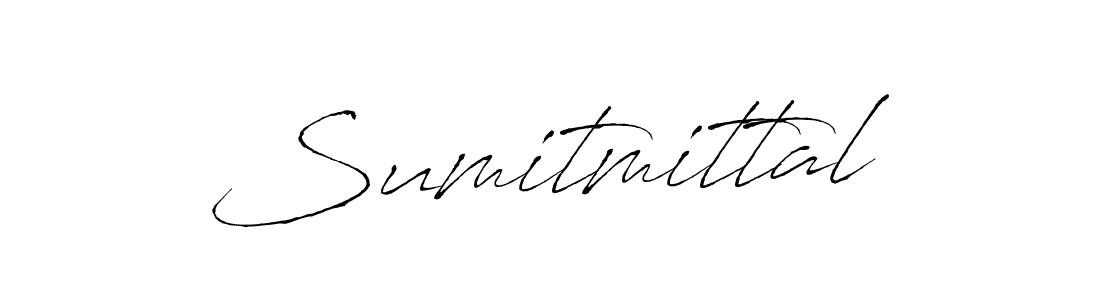 Also You can easily find your signature by using the search form. We will create Sumitmittal name handwritten signature images for you free of cost using Antro_Vectra sign style. Sumitmittal signature style 6 images and pictures png