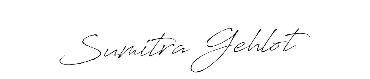 Here are the top 10 professional signature styles for the name Sumitra Gehlot. These are the best autograph styles you can use for your name. Sumitra Gehlot signature style 6 images and pictures png