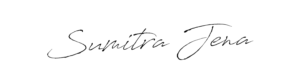 Also You can easily find your signature by using the search form. We will create Sumitra Jena name handwritten signature images for you free of cost using Antro_Vectra sign style. Sumitra Jena signature style 6 images and pictures png
