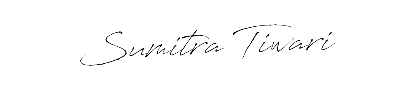 Also You can easily find your signature by using the search form. We will create Sumitra Tiwari name handwritten signature images for you free of cost using Antro_Vectra sign style. Sumitra Tiwari signature style 6 images and pictures png