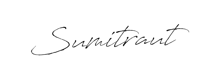 Similarly Antro_Vectra is the best handwritten signature design. Signature creator online .You can use it as an online autograph creator for name Sumitraut. Sumitraut signature style 6 images and pictures png