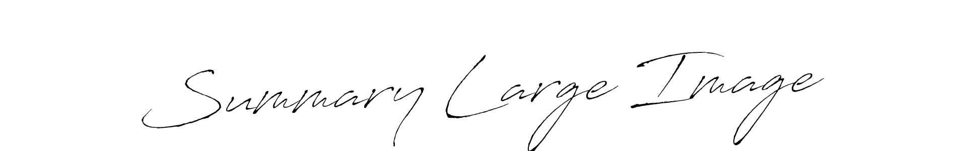 You should practise on your own different ways (Antro_Vectra) to write your name (Summary Large Image) in signature. don't let someone else do it for you. Summary Large Image signature style 6 images and pictures png