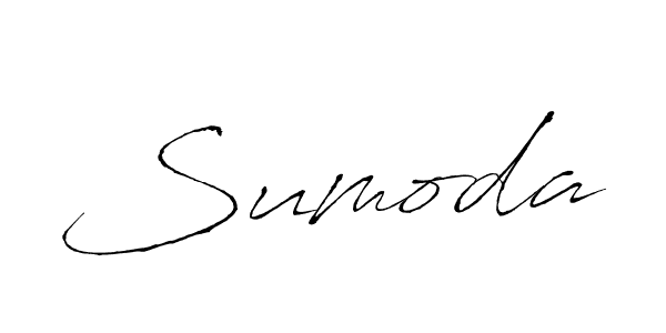 The best way (Antro_Vectra) to make a short signature is to pick only two or three words in your name. The name Sumoda include a total of six letters. For converting this name. Sumoda signature style 6 images and pictures png