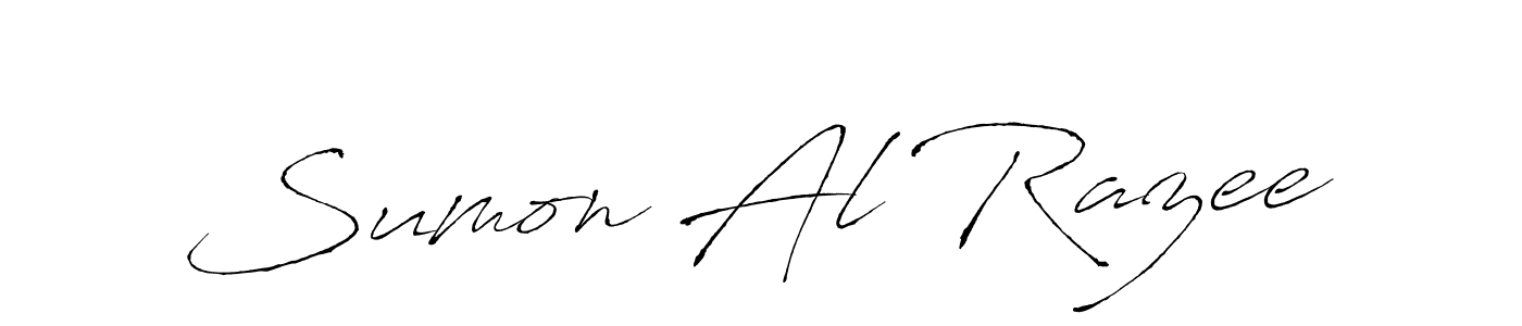 How to Draw Sumon Al Razee signature style? Antro_Vectra is a latest design signature styles for name Sumon Al Razee. Sumon Al Razee signature style 6 images and pictures png