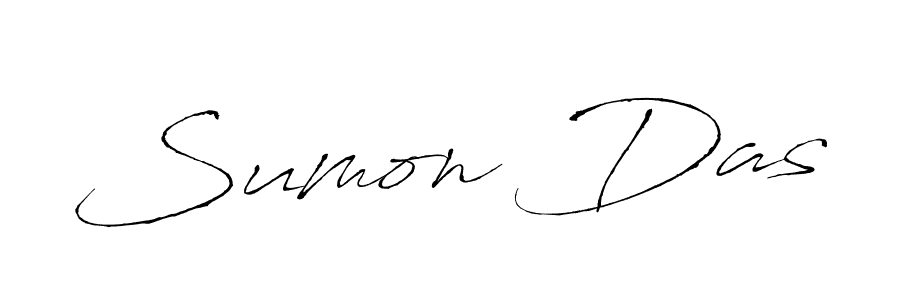 It looks lik you need a new signature style for name Sumon Das. Design unique handwritten (Antro_Vectra) signature with our free signature maker in just a few clicks. Sumon Das signature style 6 images and pictures png