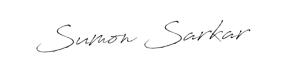 This is the best signature style for the Sumon Sarkar name. Also you like these signature font (Antro_Vectra). Mix name signature. Sumon Sarkar signature style 6 images and pictures png