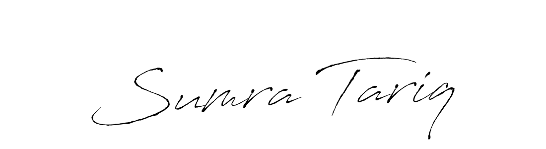 Also You can easily find your signature by using the search form. We will create Sumra Tariq name handwritten signature images for you free of cost using Antro_Vectra sign style. Sumra Tariq signature style 6 images and pictures png