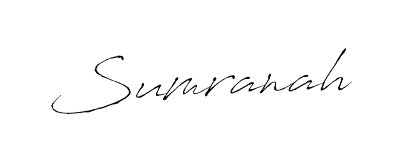 How to Draw Sumranah signature style? Antro_Vectra is a latest design signature styles for name Sumranah. Sumranah signature style 6 images and pictures png